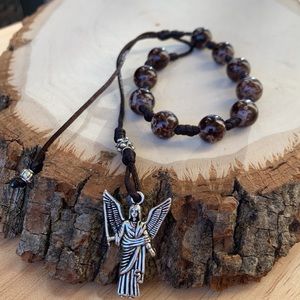 Archangel Gabriel Decenary Rosario 📿 bracelet